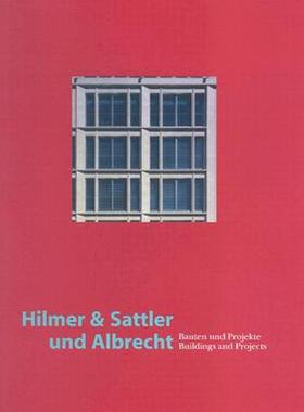 【预售】Hilmer & Sattler Und Albrecht: Bauten Und