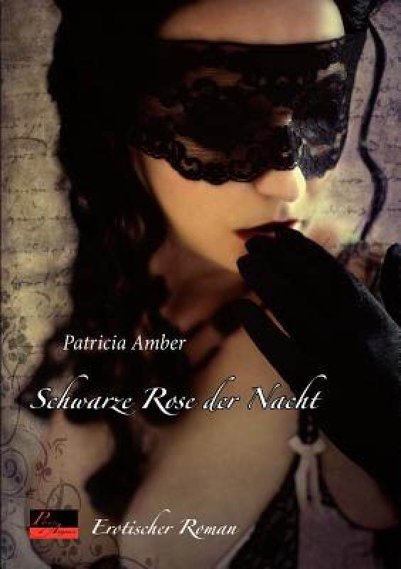 【预售】Schwarze Rose Der Nacht