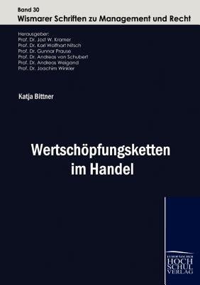 【预售】Wertschopfungsketten Im Handel