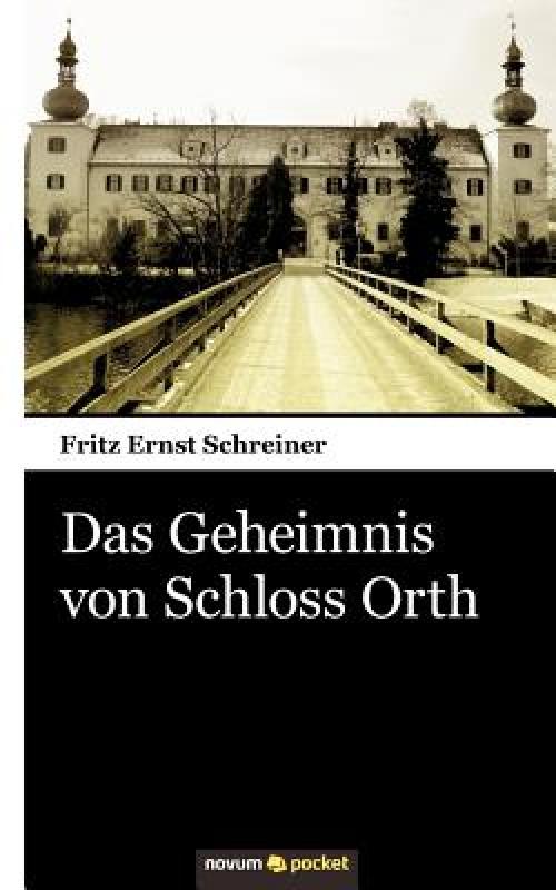 【预售】das geheimnis von schloss orth