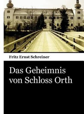 【预售】Das Geheimnis Von Schloss Orth