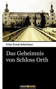 【预售】Das Geheimnis Von Schloss Orth
