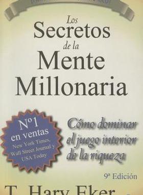 【预售】Los Secretos de la Mente Millonaria: Como Dominar el