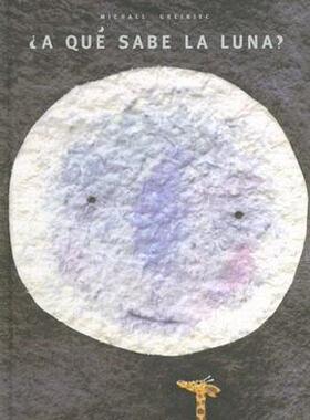 【预售】A Que Sabe la Luna