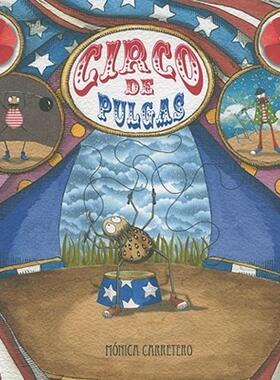 【预售】Circo de Pulgas = Flea Circus