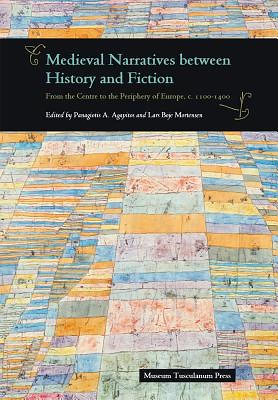 【预售】Medieval Narratives Between History and Fiction: 书籍/杂志/报纸 原版其它 原图主图