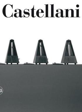 【预售】Enrico Castellani: General Catalogue 1955-2005