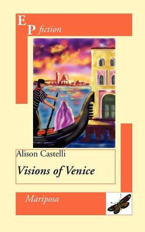 【预售】Visions of Venice