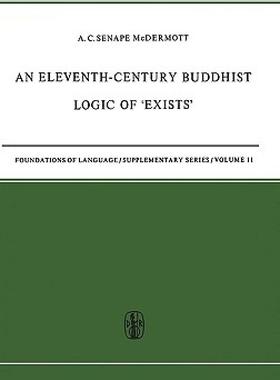 【预售】An Eleventh-Century Buddhist Logic of Exists: