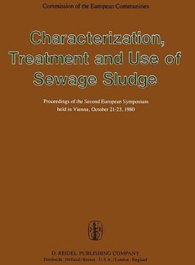 【预售】Characterization, Treatment and Use of Sewage