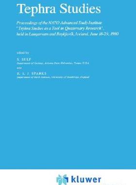 【预售】Tephra Studies: Proceedings of the NATO Advanced