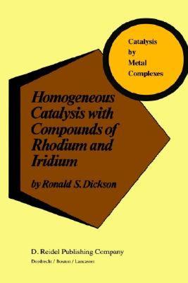 【预售】Homogeneous Catalysis with Compounds of Rhodium and