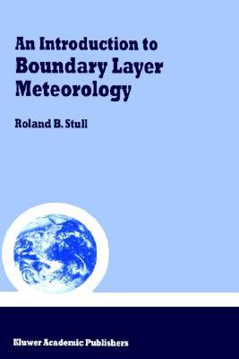 【预售】An Introduction to Boundary Layer Meteorology