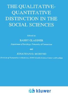 【预售】The Qualitative-Quantitative Distinction in the