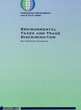 【预售】Environmental Taxes and Trade Discrimination