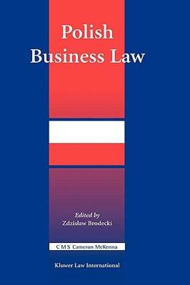 【预售】Polish Business Law