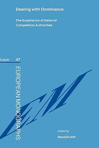 【预售】Dealing with Dominance - The Experience of National