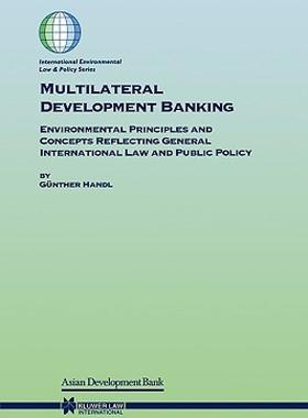 【预售】Multilateral Development Banking: Environmental