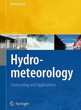 【预售】Hydrometeorology: Forecasting and Applications