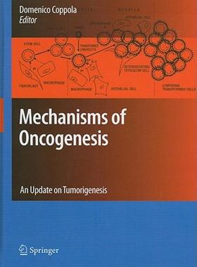 【预售】Mechanisms of Oncogenesis: An Update on