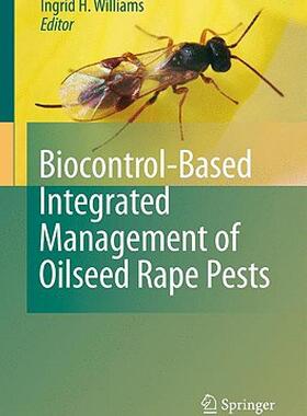 【预售】Biocontrol-Based Integrated Management of Oilseed