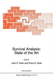 【预售】Survival Analysis: State of the Art