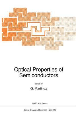 【预售】Optical Properties of Semiconductors