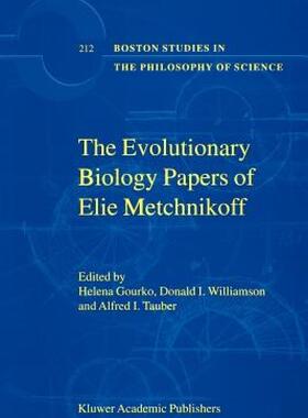 【预售】The Evolutionary Biology Papers of Elie Metchnikoff