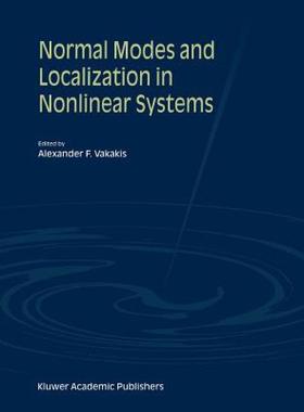 【预售】Normal Modes and Localization in Nonlinear Systems