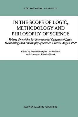 【预售】In the Scope of Logic, Methodology and Philosophy of