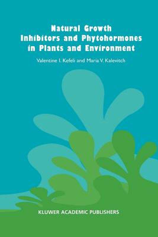 【预售】Natural Growth Inhibitors and Phytohormones in