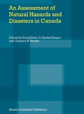 【预售】An Assessment of Natural Hazards and Disasters in