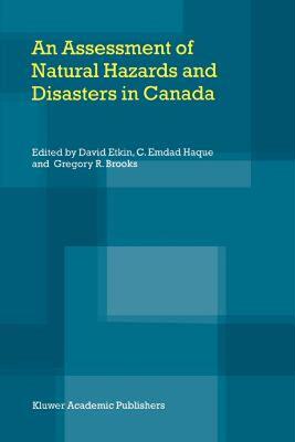 【预售】An Assessment of Natural Hazards and Disasters in