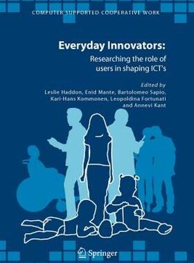 【预售】Everyday Innovators: Researching the Role of Users