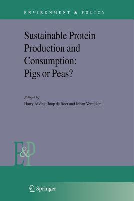 【预售】Sustainable Protein Production and Consumption: Pigs