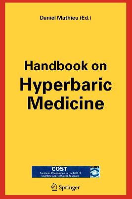 【预售】Handbook on Hyperbaric Medicine
