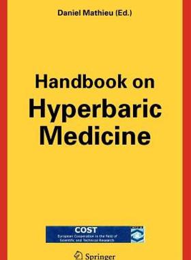 【预售】Handbook on Hyperbaric Medicine