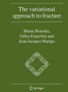【预售】The Variational Approach to Fracture