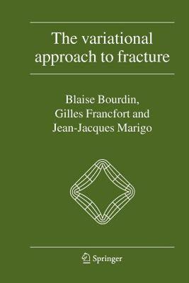 【预售】The Variational Approach to Fracture