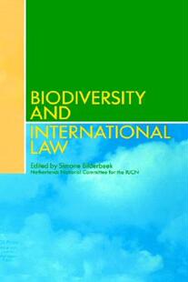 【预售】Biodiversity and International Law