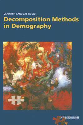 【预售】Decomposition Methods in Demography