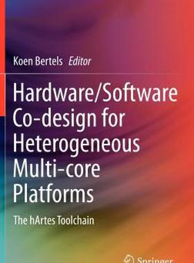 【预售】Hardware/Software Co-Design for Heterogeneous