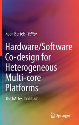 【预售】Hardware/Software Co-Design for Heterogeneous