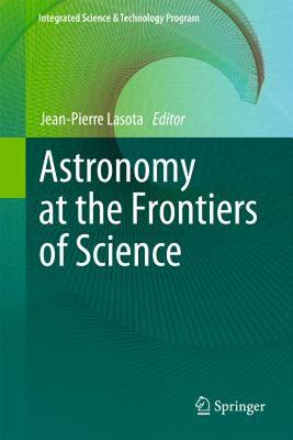 【预售】Astronomy at the Frontiers of Science