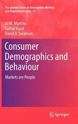 【预售】Consumer Demographics and Behaviour: Markets Are