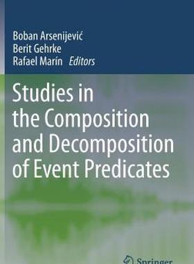 【预售】Studies in the Composition and Decomposition of