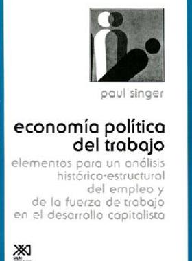 【预售】Economia Politica del Trabajo