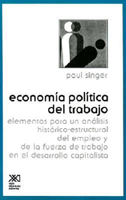 【预售】Economia Politica del Trabajo