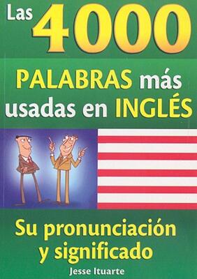 【预售】Las 4000 Palabras Mas Usadas en Ingles