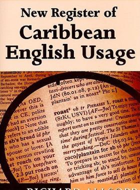 【预售】New Register of Caribbean English Usage